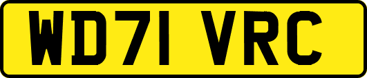 WD71VRC