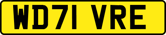 WD71VRE