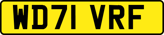 WD71VRF