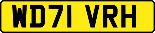 WD71VRH