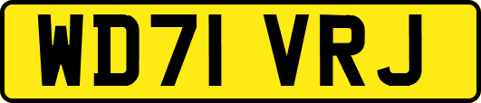 WD71VRJ