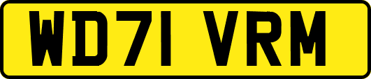 WD71VRM