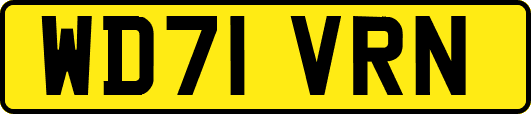 WD71VRN