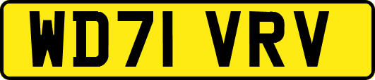 WD71VRV