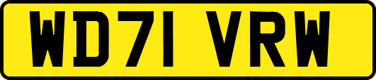 WD71VRW