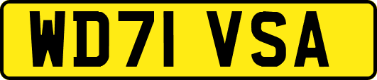 WD71VSA
