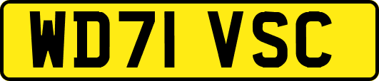 WD71VSC