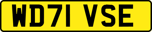 WD71VSE