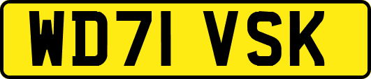 WD71VSK