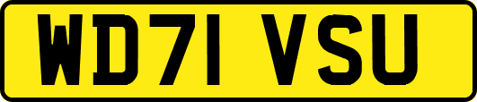 WD71VSU