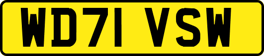 WD71VSW