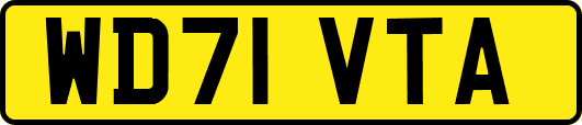 WD71VTA