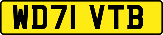 WD71VTB