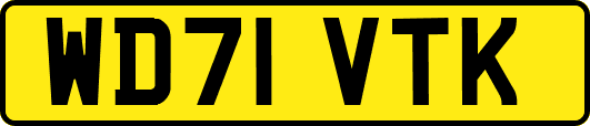 WD71VTK