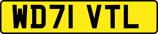 WD71VTL