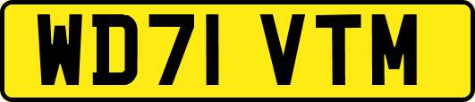 WD71VTM