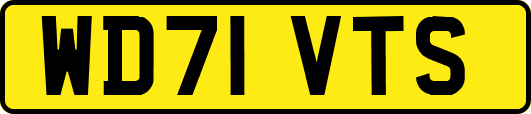 WD71VTS