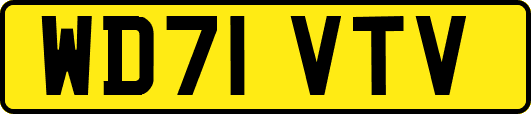 WD71VTV