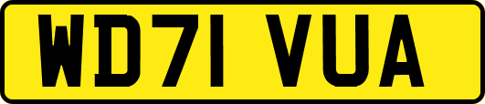 WD71VUA