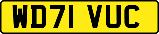 WD71VUC