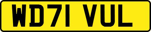 WD71VUL