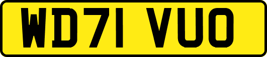 WD71VUO