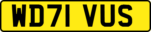 WD71VUS