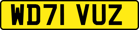 WD71VUZ