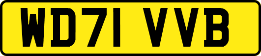 WD71VVB