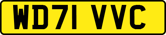 WD71VVC