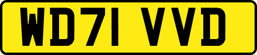 WD71VVD
