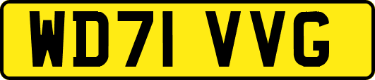 WD71VVG