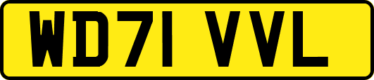 WD71VVL