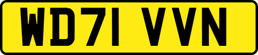 WD71VVN