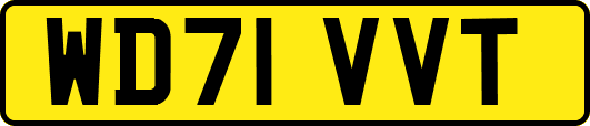 WD71VVT
