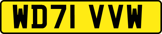 WD71VVW