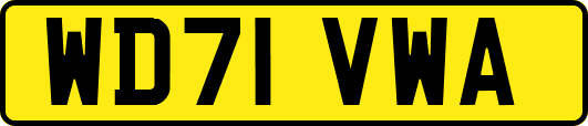WD71VWA