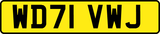 WD71VWJ