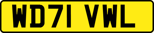 WD71VWL