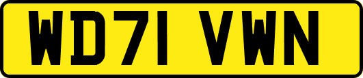 WD71VWN