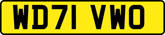 WD71VWO