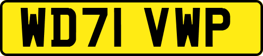WD71VWP