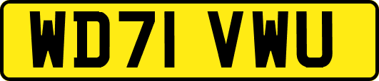 WD71VWU