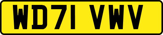 WD71VWV