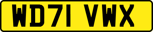 WD71VWX