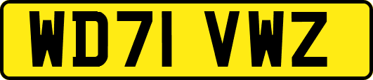 WD71VWZ