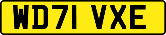 WD71VXE