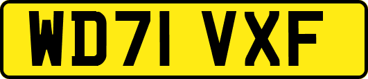 WD71VXF