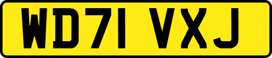 WD71VXJ