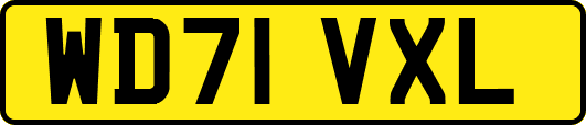 WD71VXL